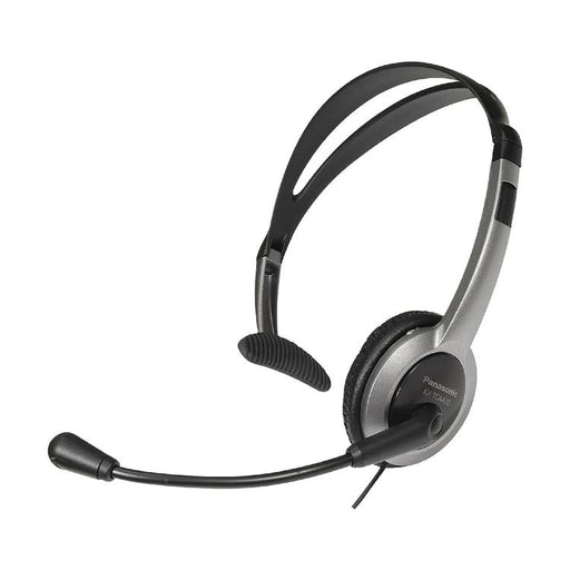 Panasonic KXTCA430S | Casque téléphonique - Microphone flexible - Réversible Gauche/Droite-Sonxplus Sorel