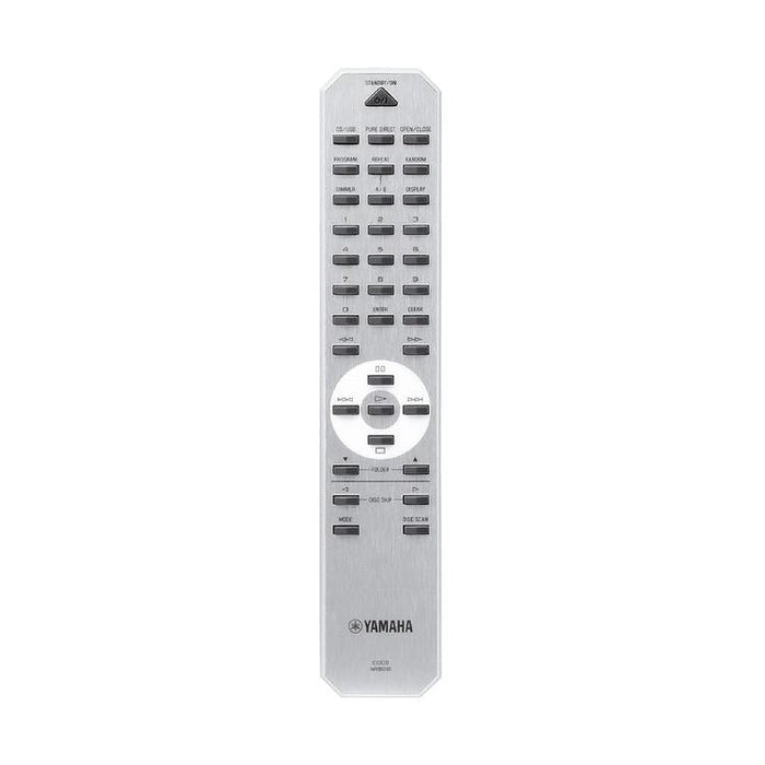 Yamaha CD-C603 | Lecteur CD Multiple - 5 disques - Lecture USB - Pure Direct - Noir-Sonxplus Sorel
