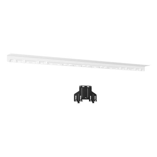 Samsung VG-MSFB65WTCZA | Ma tablette supérieure - Solution murale personnalisable - Blanc-Sonxplus Sorel