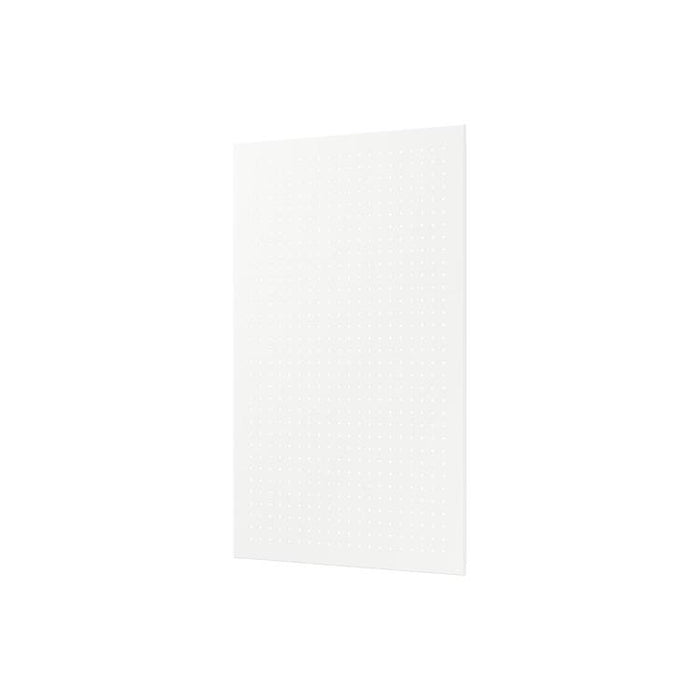 Samsung VG-MSFB65WTFZA | Ma tablette - Panneau perforé - Blanc-Sonxplus Sorel
