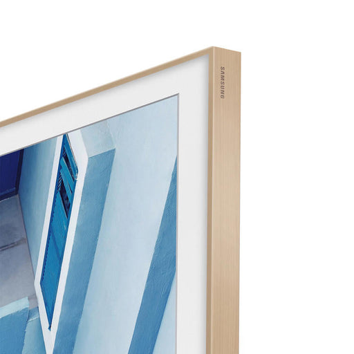 Samsung VG-SCFA50BEBZA | Contour pour téléviseur 50" The Frame - Beige-Sonxplus Sorel