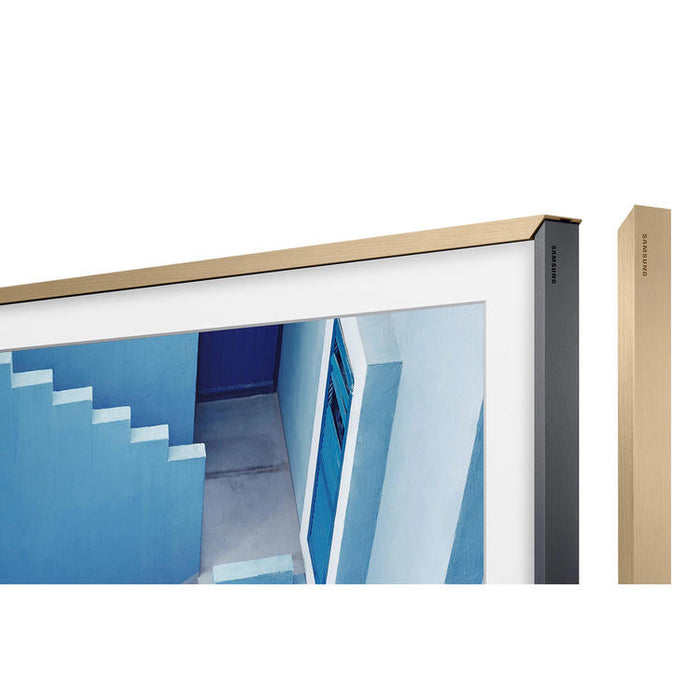 Samsung VG-SCFA50BEBZA | Contour pour téléviseur 50" The Frame - Beige-Sonxplus Sorel