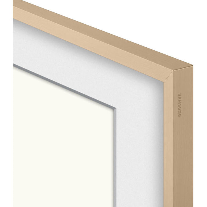 Samsung VG-SCFA55BEBZA | Contour pour téléviseur 55" The Frame - Beige-Sonxplus Sorel