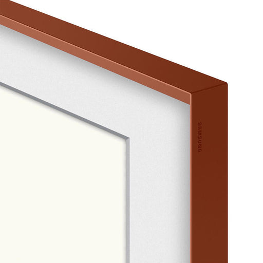Samsung VG-SCFA55TRCZA | Contour pour téléviseur 55" The Frame - Rouge Brique-Sonxplus Sorel