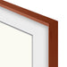 Samsung VG-SCFA55TRCZA | Contour pour téléviseur 55" The Frame - Rouge Brique-Sonxplus Sorel