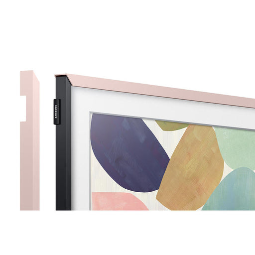Samsung VG-SCFT32NP/ZA | Contour pour téléviseur 32" The Frame - Rose-Sonxplus Sorel