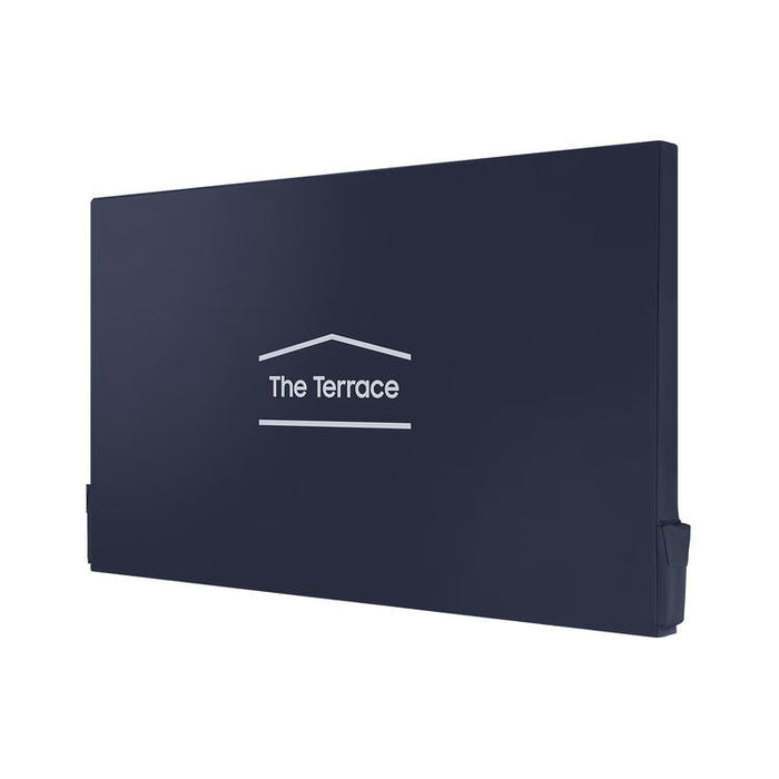 Samsung VG-SDCC55G/ZC | Housse de protection pour Téléviseur d'extérieur 55" The Terrace - Gris foncé-Sonxplus Sorel