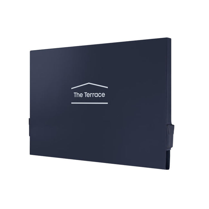 Samsung VG-SDCC55G/ZC | Housse de protection pour Téléviseur d'extérieur 55" The Terrace - Gris foncé-Sonxplus Sorel