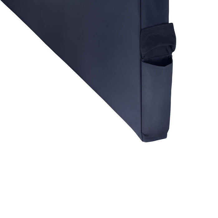 Samsung VG-SDCC55G/ZC | Housse de protection pour Téléviseur d'extérieur 55" The Terrace - Gris foncé-Sonxplus Sorel