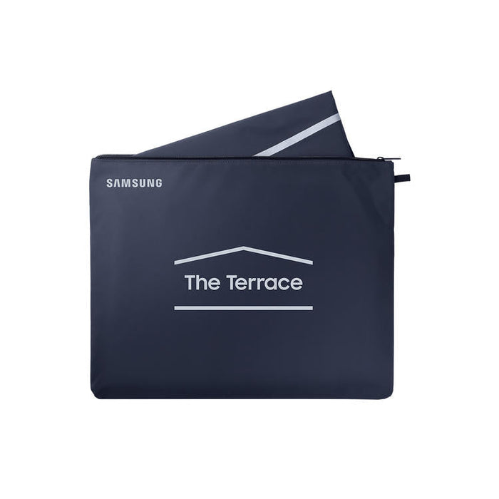 Samsung VG-SDCC55G/ZC | Housse de protection pour Téléviseur d'extérieur 55" The Terrace - Gris foncé-Sonxplus Sorel