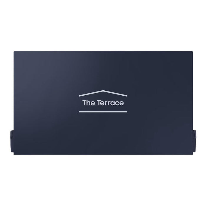 Samsung VG-SDCC75G/ZC | Housse de protection pour Téléviseur d'extérieur 75" The Terrace - Gris foncé-Sonxplus Sorel