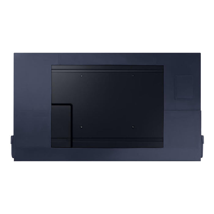 Samsung VG-SDCC75G/ZC | Housse de protection pour Téléviseur d'extérieur 75" The Terrace - Gris foncé-Sonxplus Sorel