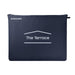 Samsung VG-SDCC75G/ZC | Housse de protection pour Téléviseur d'extérieur 75" The Terrace - Gris foncé-Sonxplus Sorel