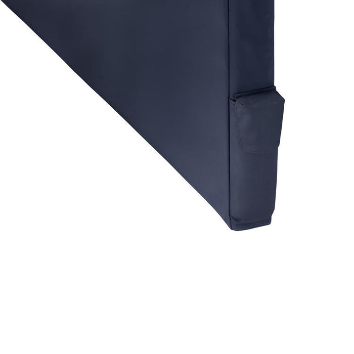 Samsung VG-SDCC75G/ZC | Housse de protection pour Téléviseur d'extérieur 75" The Terrace - Gris foncé-Sonxplus Sorel