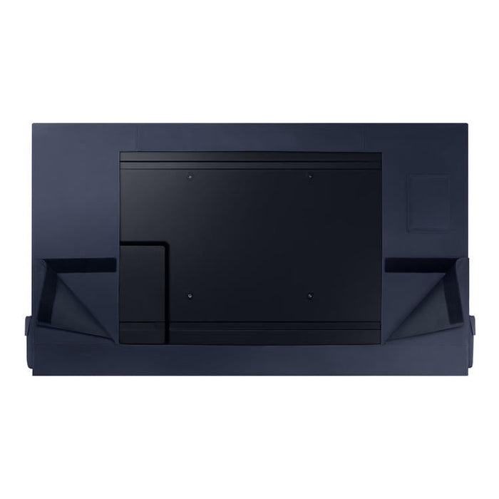 Samsung VG-SDCC75G/ZC | Housse de protection pour Téléviseur d'extérieur 75" The Terrace - Gris foncé-Sonxplus Sorel