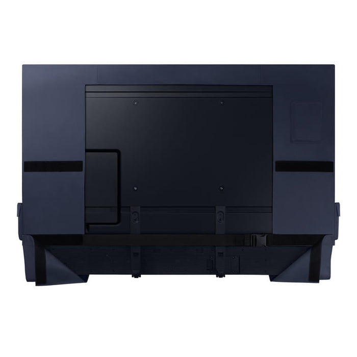 Samsung VG-SDCC75G/ZC | Housse de protection pour Téléviseur d'extérieur 75" The Terrace - Gris foncé-Sonxplus Sorel