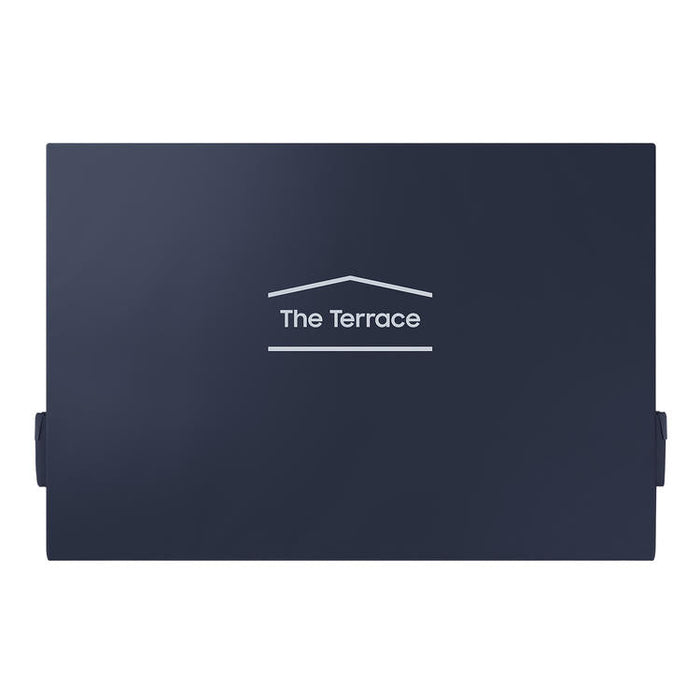 Samsung VG-SDCC75G/ZC | Housse de protection pour Téléviseur d'extérieur 75" The Terrace - Gris foncé-Sonxplus Sorel