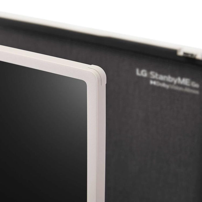 LG 27LX5QKNA | StanbyME GO 27" - Mallette Design - Écran tactile-Sonxplus Sorel