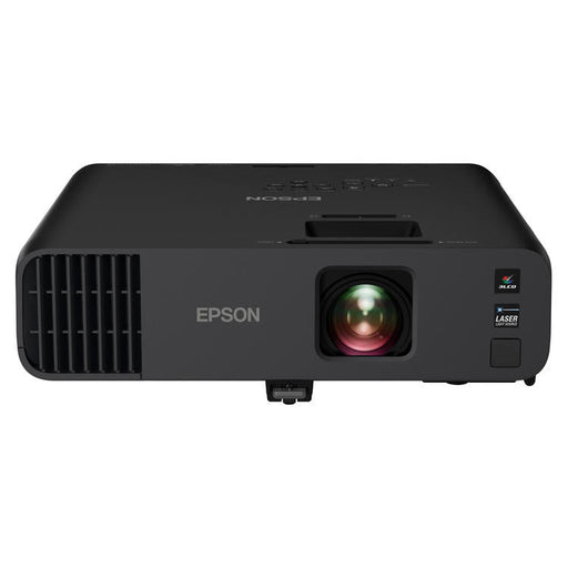Epson EX11000 | Projecteur laser - 3LCD FHD 1080p - 4600 Lumens - Sans fil - Noir-Sonxplus Sorel