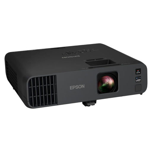 Epson EX11000 | Projecteur laser - 3LCD FHD 1080p - 4600 Lumens - Sans fil - Noir-Sonxplus Sorel
