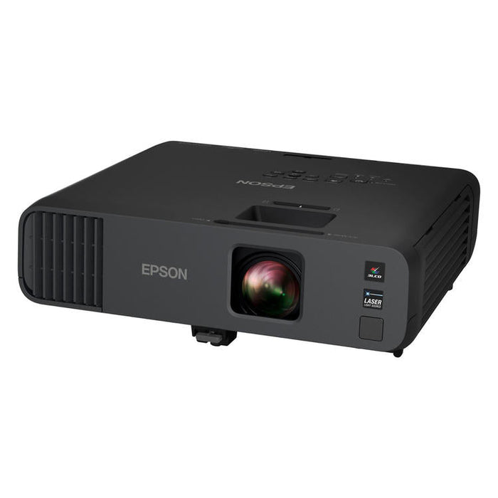 Epson EX11000 | Projecteur laser - 3LCD FHD 1080p - 4600 Lumens - Sans fil - Noir-Sonxplus Sorel