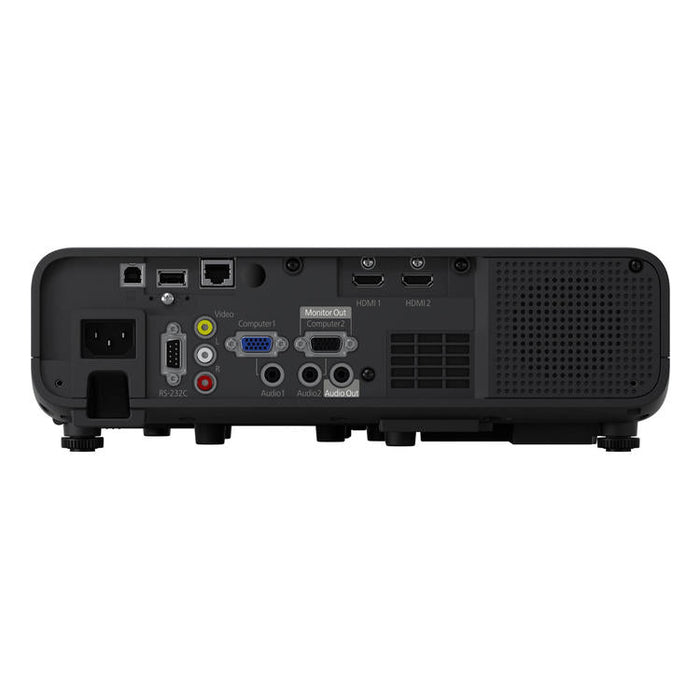 Epson EX11000 | Projecteur laser - 3LCD FHD 1080p - 4600 Lumens - Sans fil - Noir-Sonxplus Sorel