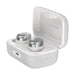 Sennheiser MOMENTUM True Wireless 4 | Écouteurs intra-auriculaires - Sans fil - Réduction adaptative du bruit - Blanc/Argent-Sonxplus Sorel