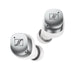 Sennheiser MOMENTUM True Wireless 4 | Écouteurs intra-auriculaires - Sans fil - Réduction adaptative du bruit - Blanc/Argent-Sonxplus Sorel