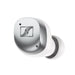 Sennheiser MOMENTUM True Wireless 4 | Écouteurs intra-auriculaires - Sans fil - Réduction adaptative du bruit - Blanc/Argent-Sonxplus Sorel