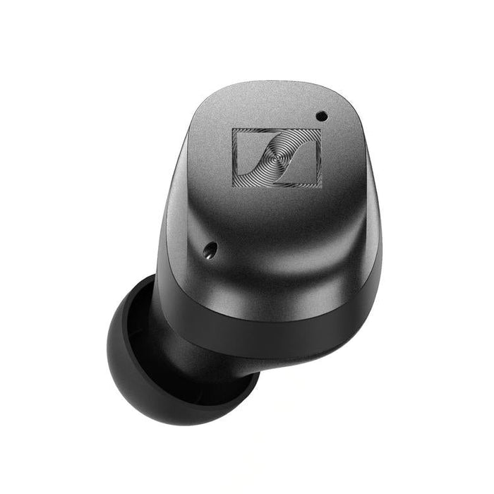 Sennheiser MOMENTUM True Wireless 4 | Écouteurs intra-auriculaires - Sans fil - Réduction adaptative du bruit - Noir/Graphite-Sonxplus Sorel