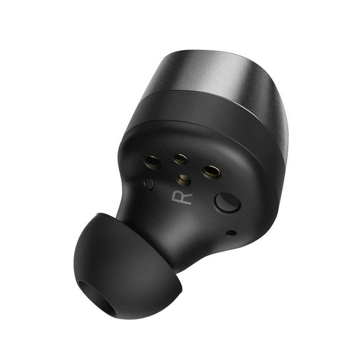 Sennheiser MOMENTUM True Wireless 4 | Écouteurs intra-auriculaires - Sans fil - Réduction adaptative du bruit - Noir/Graphite-Sonxplus Sorel