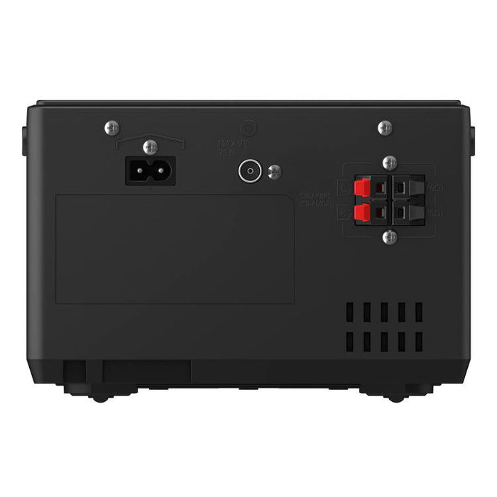 Panasonic SC-PM270K | Micro-Chaîne - Lecteur CD - Radio - Bluetooth - Noir-Sonxplus Sorel
