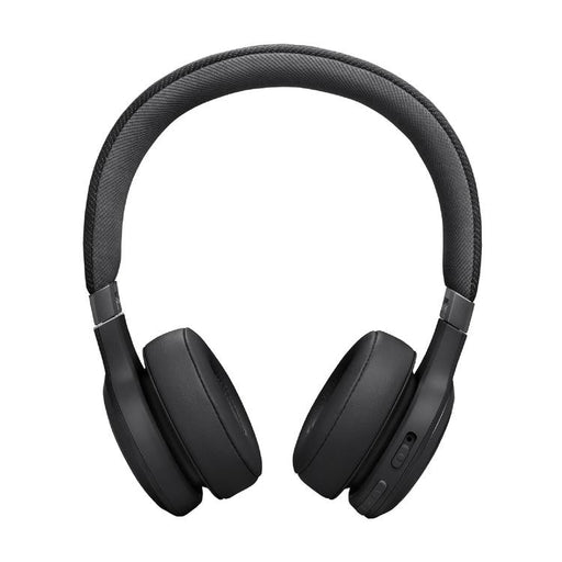 JBL Live 670NC | Écouteurs circum-auriculaires - Sans fil - Bluetooth - Noir-Sonxplus Sorel