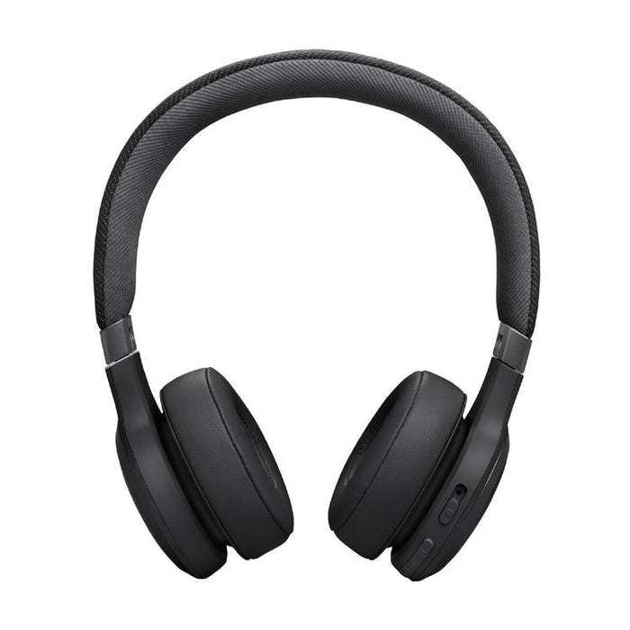 JBL Live 670NC | Écouteurs circum-auriculaires - Sans fil - Bluetooth - Noir-Sonxplus Sorel