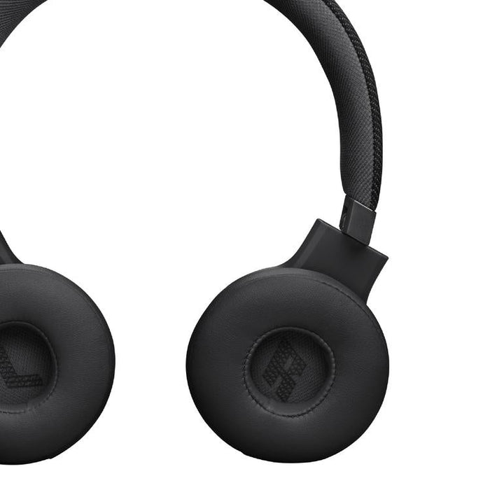 JBL Live 670NC | Écouteurs circum-auriculaires - Sans fil - Bluetooth - Noir-Sonxplus Sorel