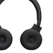 JBL Live 670NC | Écouteurs circum-auriculaires - Sans fil - Bluetooth - Noir-Sonxplus Sorel
