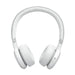 JBL Live 670NC | Écouteurs circum-auriculaires - Sans fil - Bluetooth - Blanc-Sonxplus Sorel