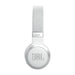 JBL Live 670NC | Écouteurs circum-auriculaires - Sans fil - Bluetooth - Blanc-Sonxplus Sorel