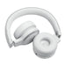 JBL Live 670NC | Écouteurs circum-auriculaires - Sans fil - Bluetooth - Blanc-Sonxplus Sorel