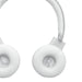 JBL Live 670NC | Écouteurs circum-auriculaires - Sans fil - Bluetooth - Blanc-Sonxplus Sorel
