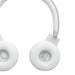 JBL Live 670NC | Écouteurs circum-auriculaires - Sans fil - Bluetooth - Blanc | Sonxplus Sorel