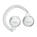 JBL Live 670NC | Écouteurs circum-auriculaires - Sans fil - Bluetooth - Blanc | Sonxplus Sorel
