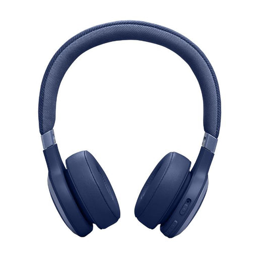 JBL Live 670NC | Écouteurs circum-auriculaires - Sans fil - Bluetooth - Bleu-Sonxplus Sorel