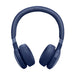JBL Live 670NC | Écouteurs circum-auriculaires - Sans fil - Bluetooth - Bleu-Sonxplus Sorel