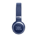 JBL Live 670NC | Écouteurs circum-auriculaires - Sans fil - Bluetooth - Bleu-Sonxplus Sorel