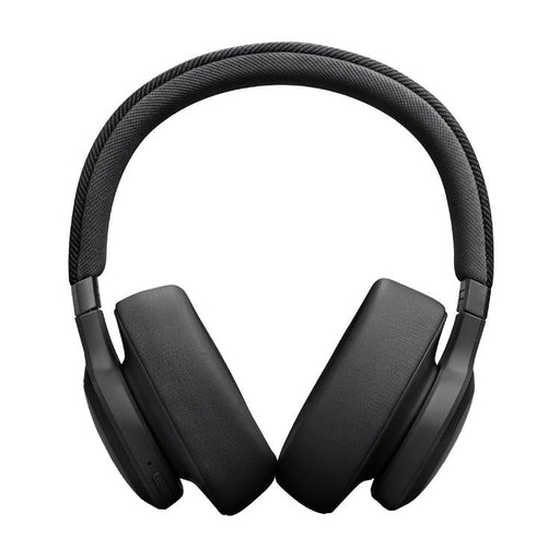 JBL Live 770NC | Écouteurs circum-auriculaires - Sans fil - Bluetooth - Noir-Sonxplus Sorel
