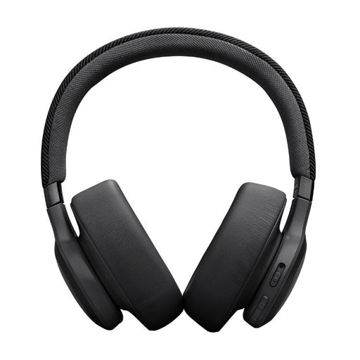 JBL Live 770NC | Écouteurs circum-auriculaires - Sans fil - Bluetooth - Noir-Sonxplus Sorel