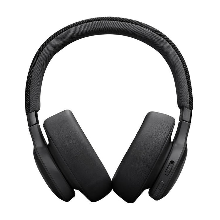JBL Live 770NC | Écouteurs circum-auriculaires - Sans fil - Bluetooth - Noir-Sonxplus Sorel