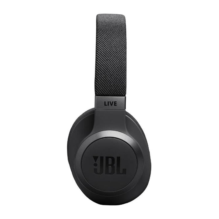 JBL Live 770NC | Écouteurs circum-auriculaires - Sans fil - Bluetooth - Noir-Sonxplus Sorel