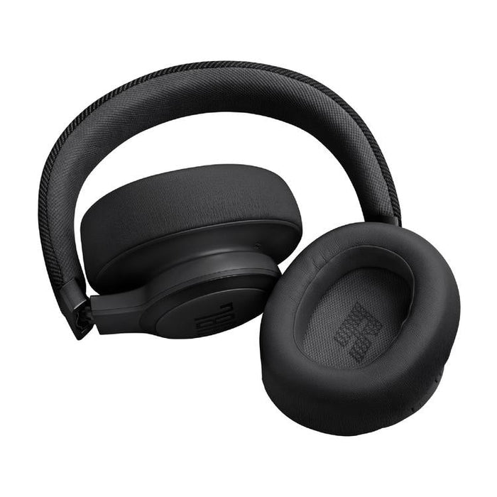 JBL Live 770NC | Écouteurs circum-auriculaires - Sans fil - Bluetooth - Noir-Sonxplus Sorel